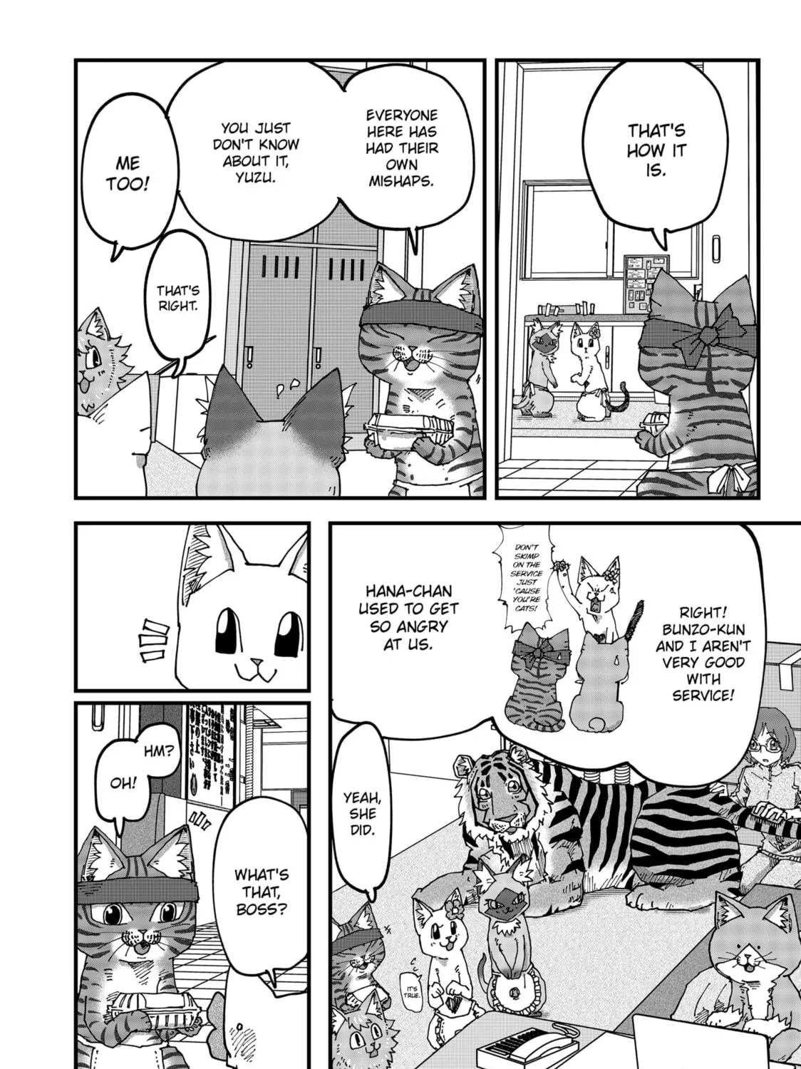 Read Red Cat Ramen chapter 136 image 22 on Lezhin