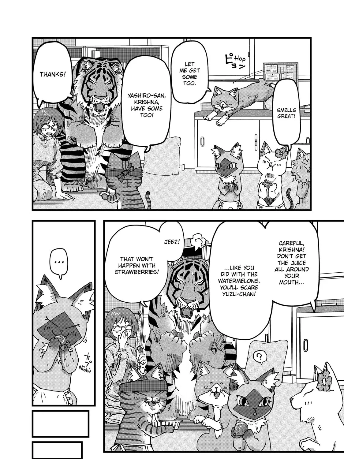 Read Red Cat Ramen chapter 136 image 26 on Lezhin