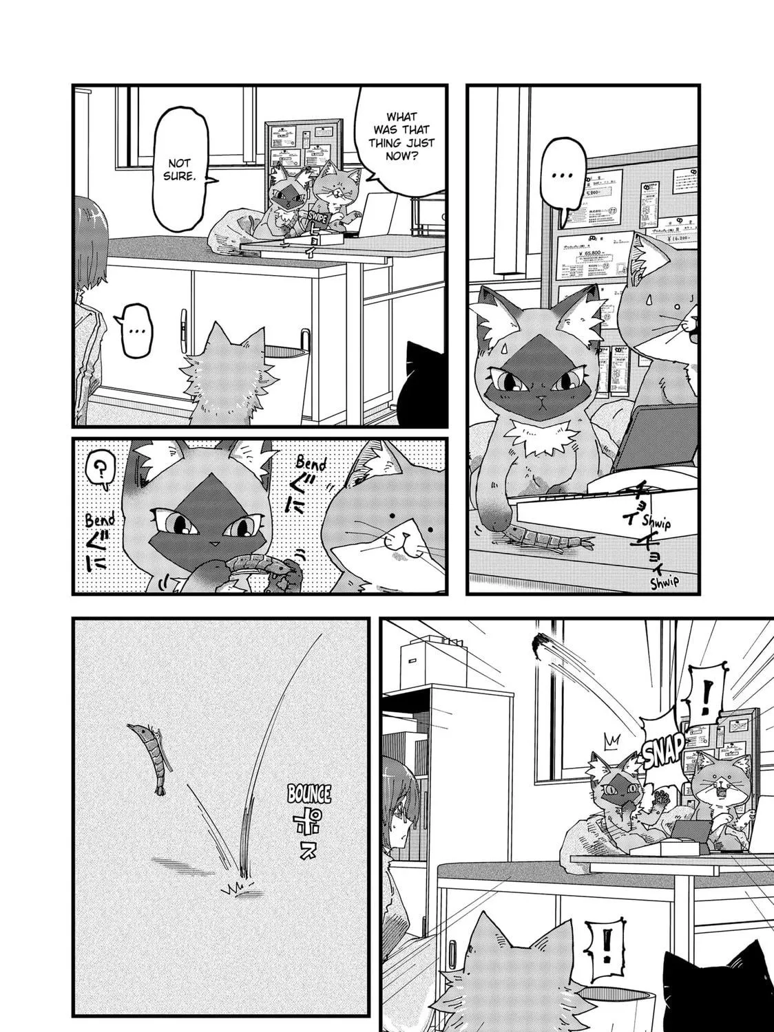 Read Red Cat Ramen chapter 137 image 10 on Lezhin