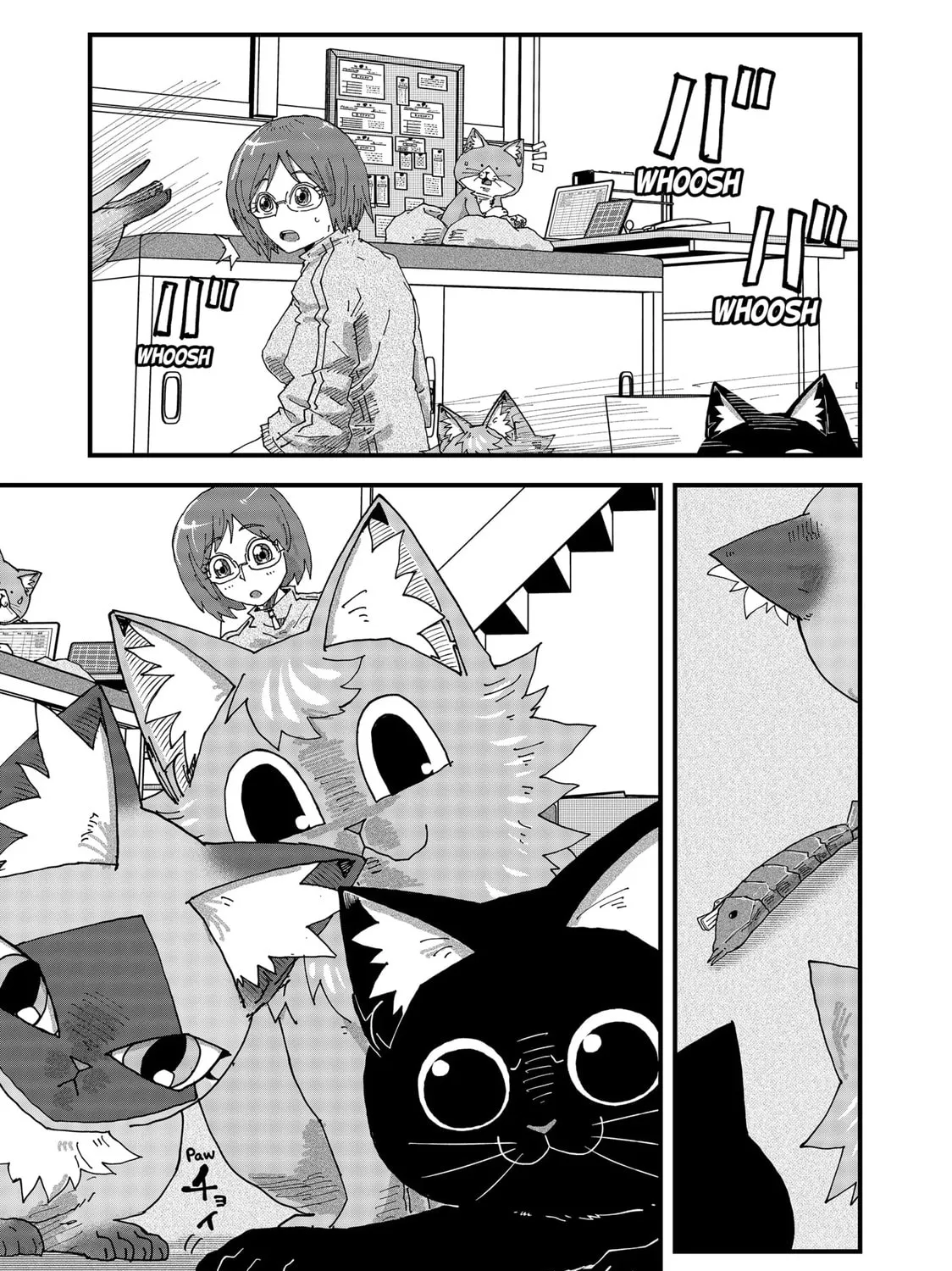 Read Red Cat Ramen chapter 137 image 12 on Lezhin