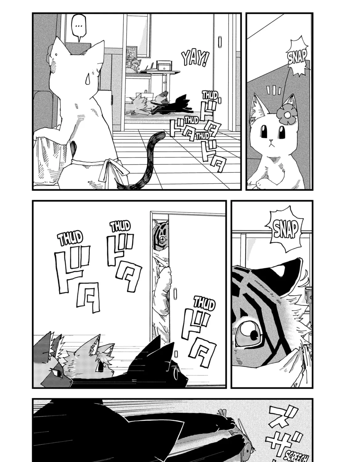 Read Red Cat Ramen chapter 137 image 14 on Lezhin