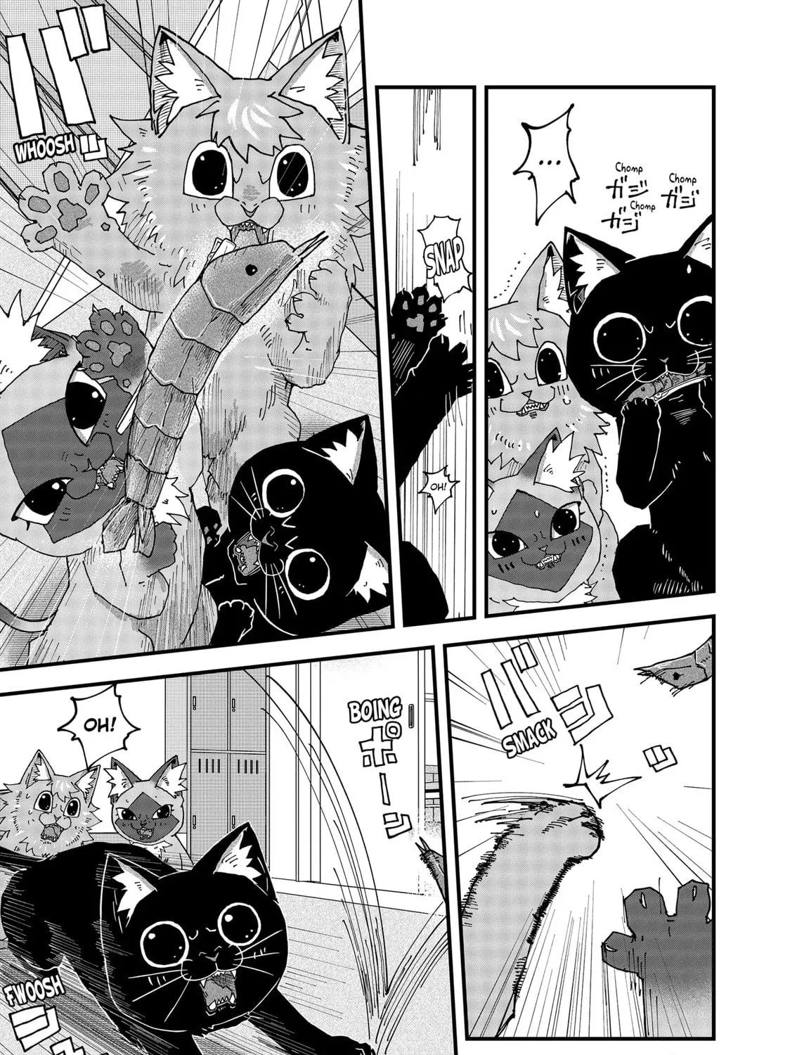 Read Red Cat Ramen chapter 137 image 16 on Lezhin