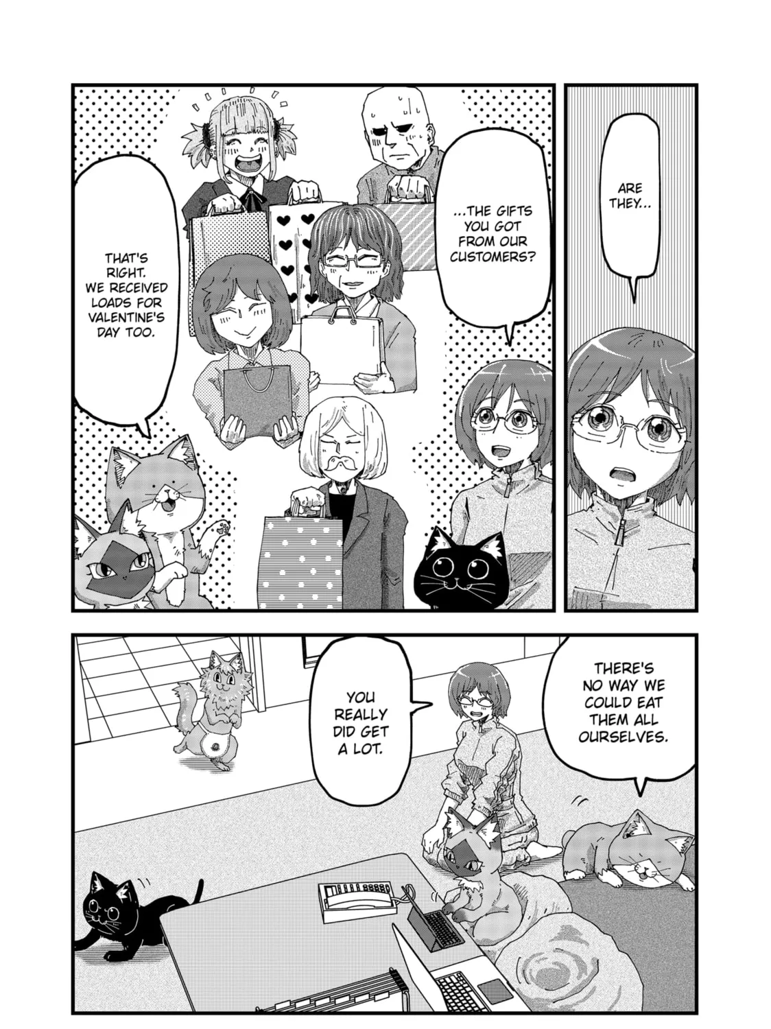 Read Red Cat Ramen chapter 137 image 2 on Lezhin