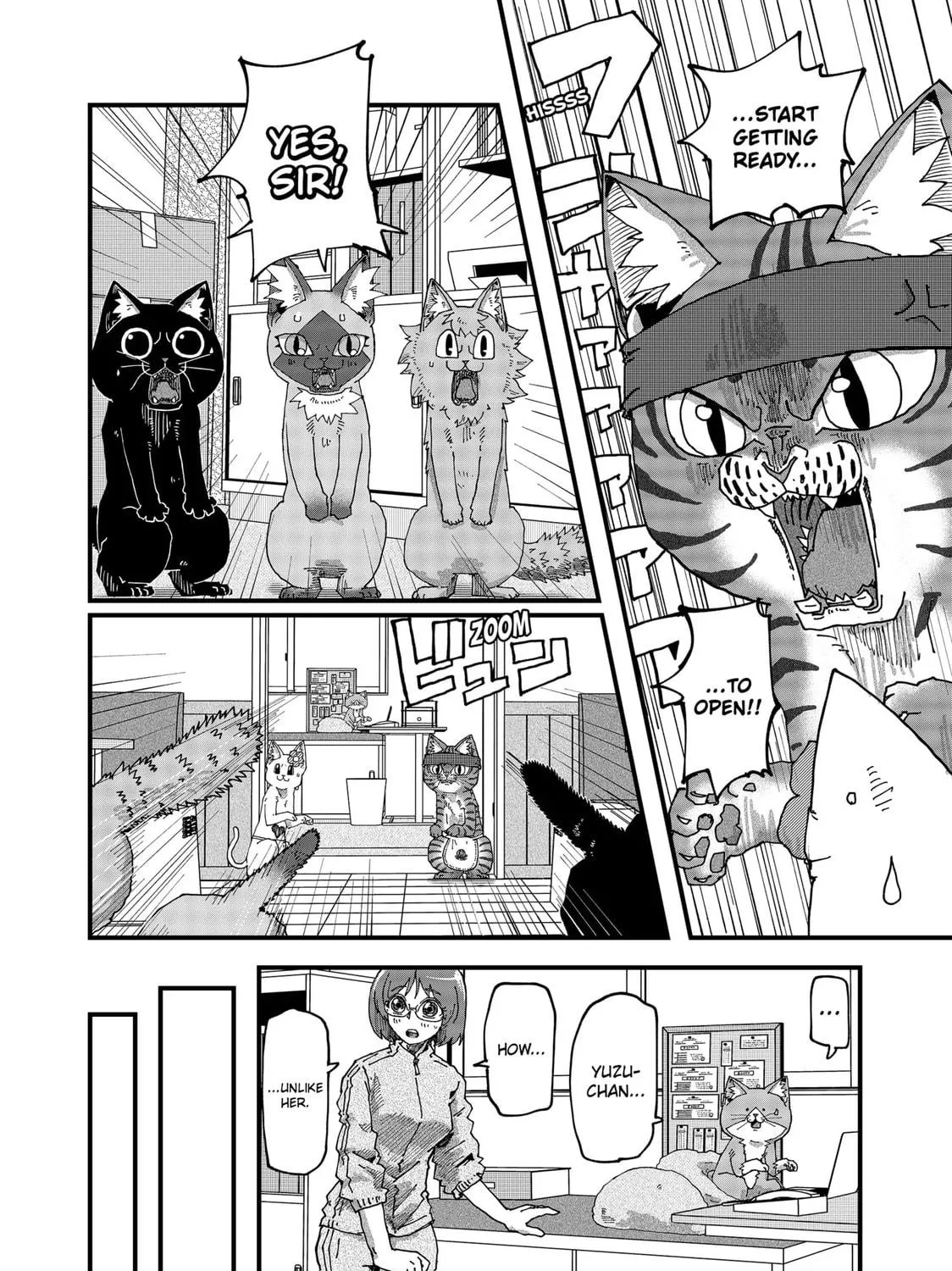 Read Red Cat Ramen chapter 137 image 22 on Lezhin
