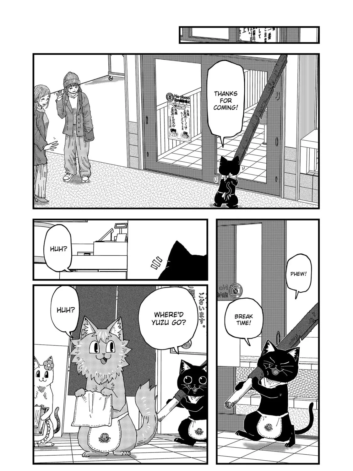 Read Red Cat Ramen chapter 137 image 26 on Lezhin
