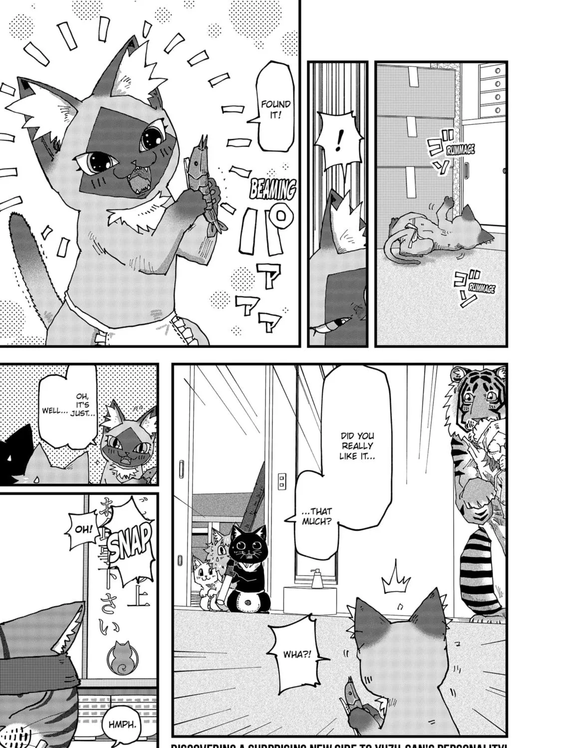 Read Red Cat Ramen chapter 137 image 28 on Lezhin