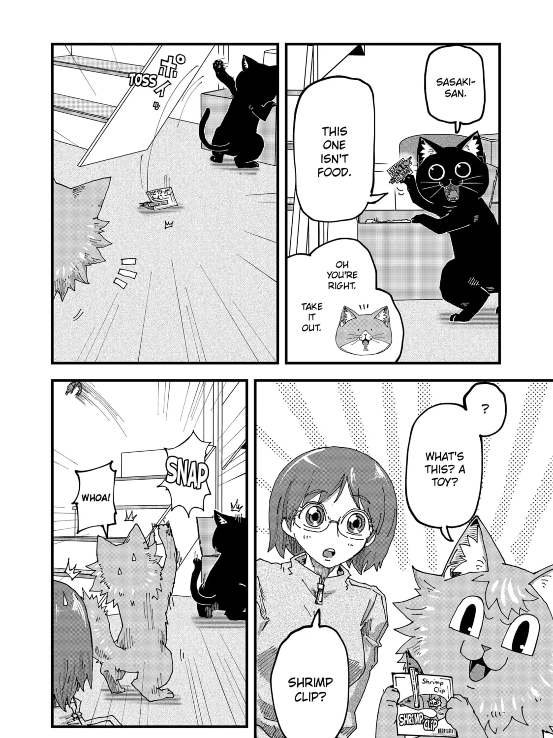 Read Red Cat Ramen chapter 137 image 6 on Lezhin