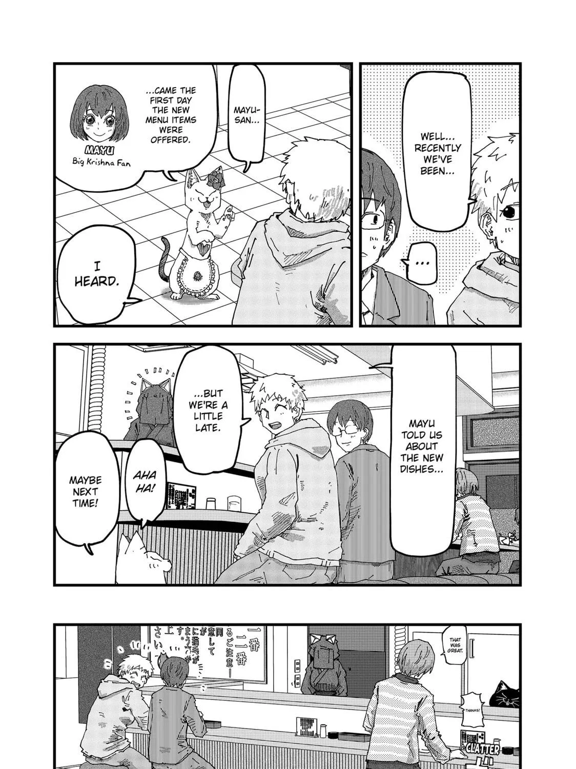 Read Red Cat Ramen chapter 138 image 22 on Lezhin