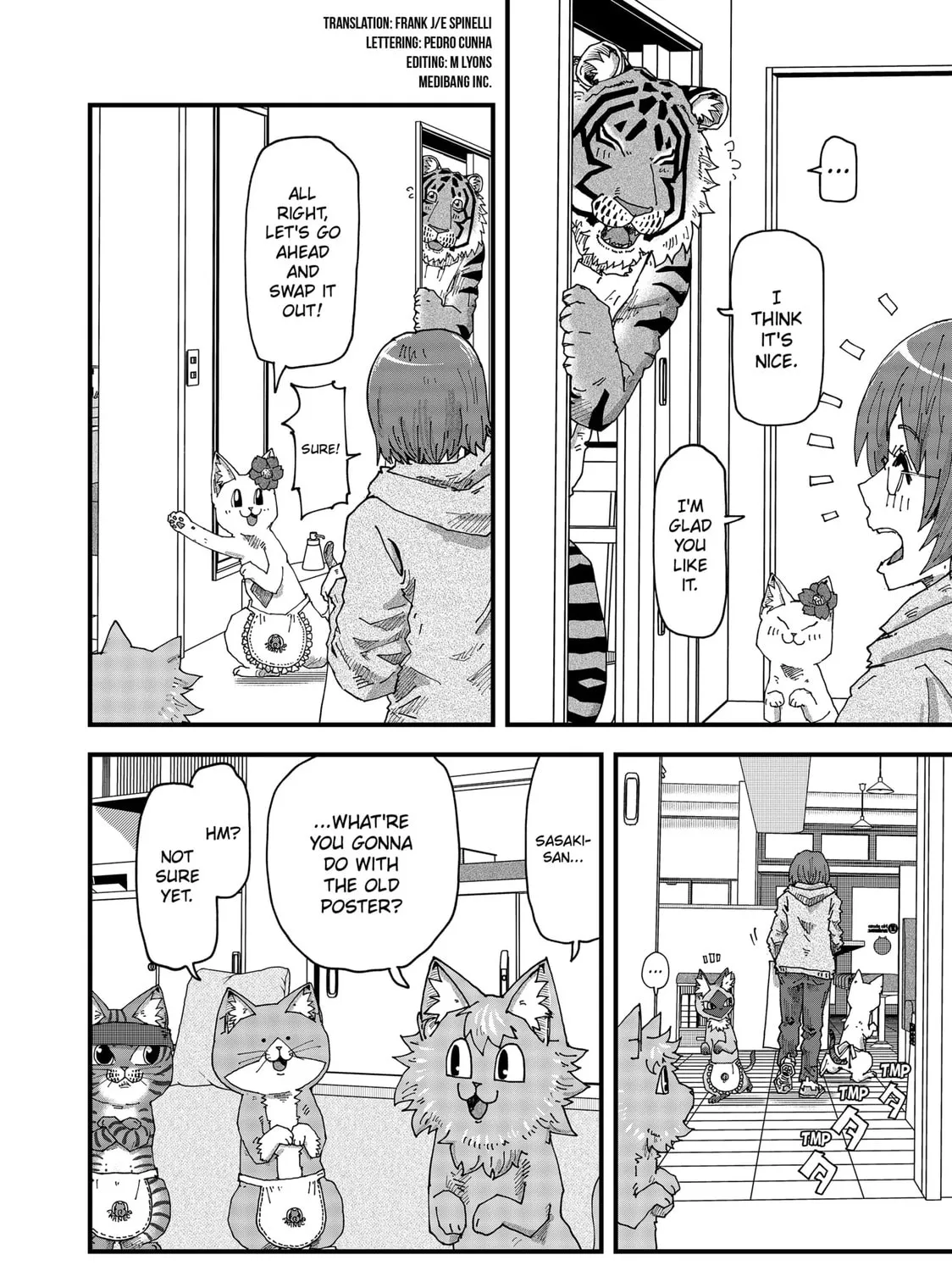 Read Red Cat Ramen chapter 138 image 6 on Lezhin