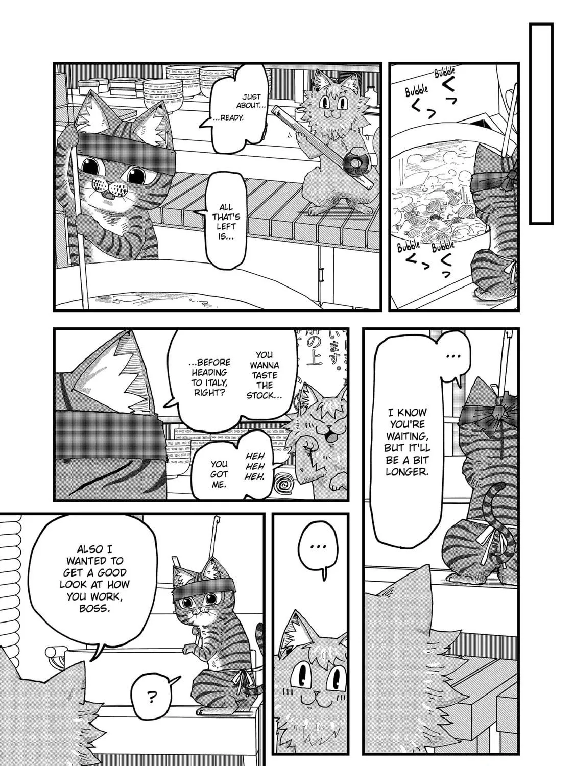 Read Red Cat Ramen chapter 139 image 16 on Lezhin