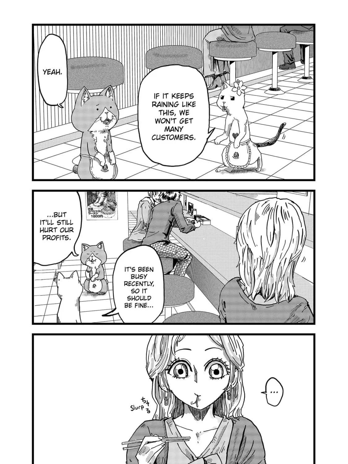 Read Red Cat Ramen chapter 14 image 2 on Lezhin