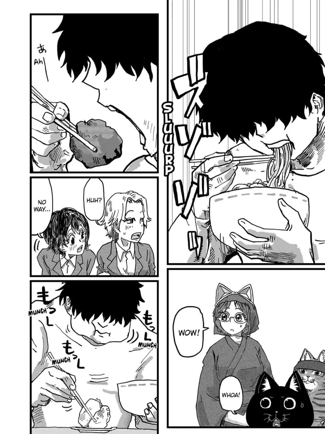 Read Red Cat Ramen chapter 14 image 22 on Lezhin