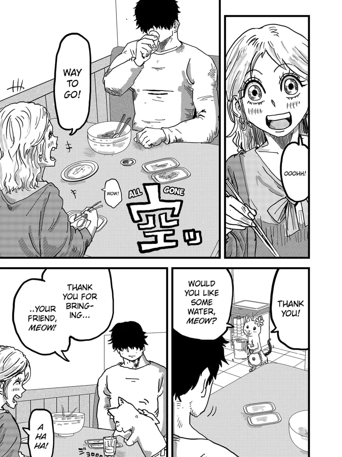 Read Red Cat Ramen chapter 14 image 24 on Lezhin