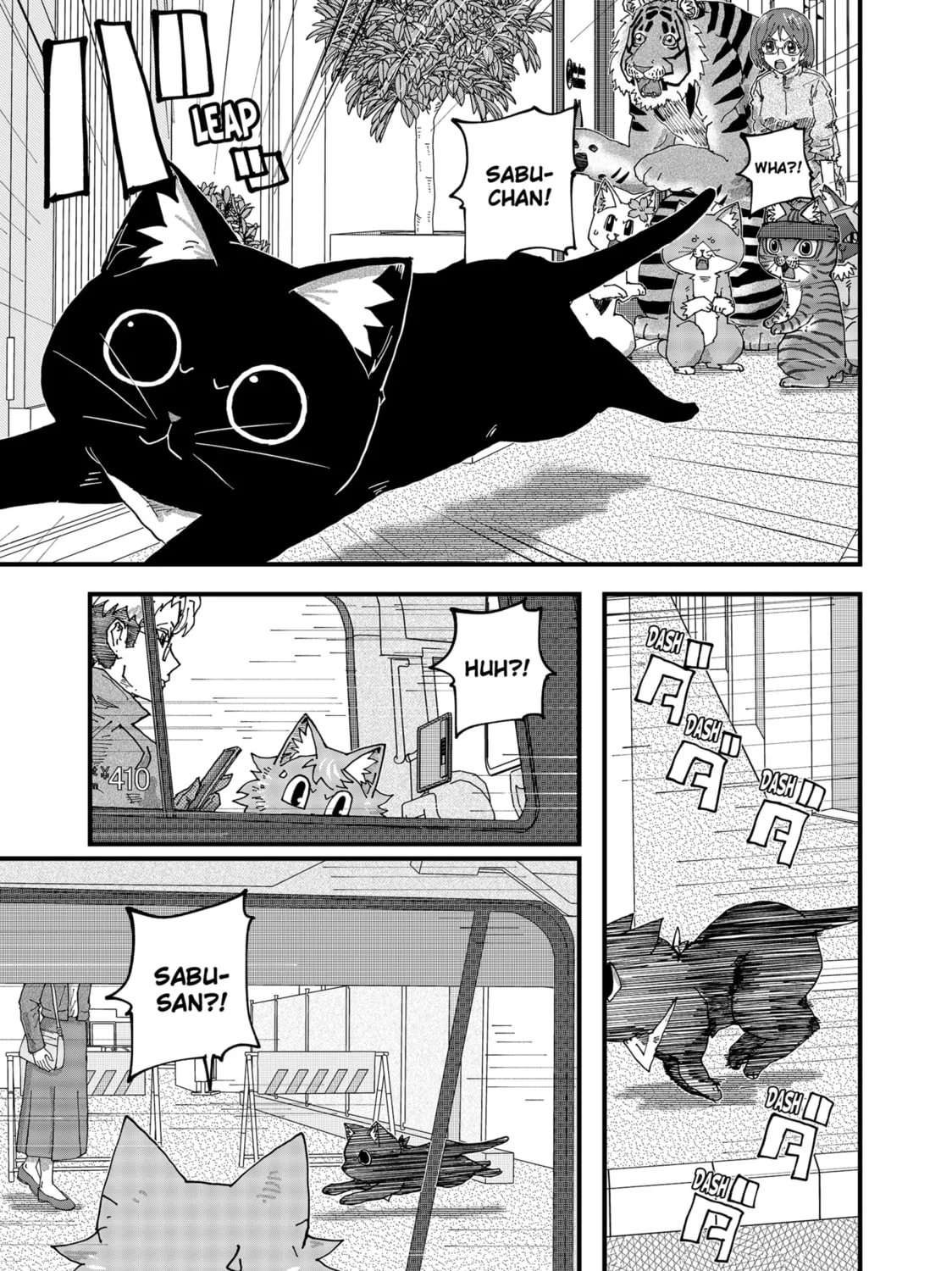 Read Red Cat Ramen chapter 140 image 20 on Lezhin