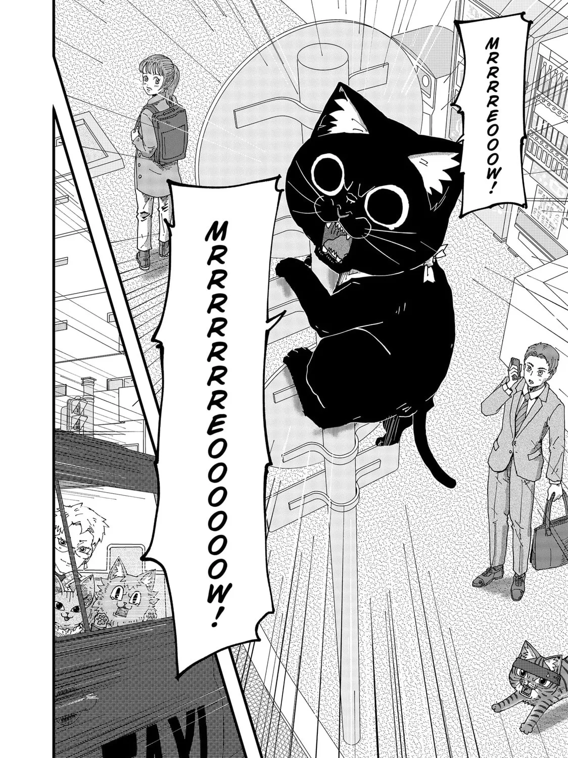 Read Red Cat Ramen chapter 140 image 26 on Lezhin