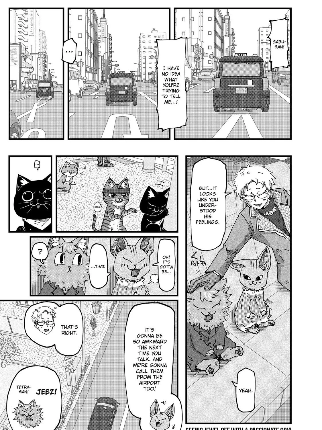 Read Red Cat Ramen chapter 140 image 28 on Lezhin