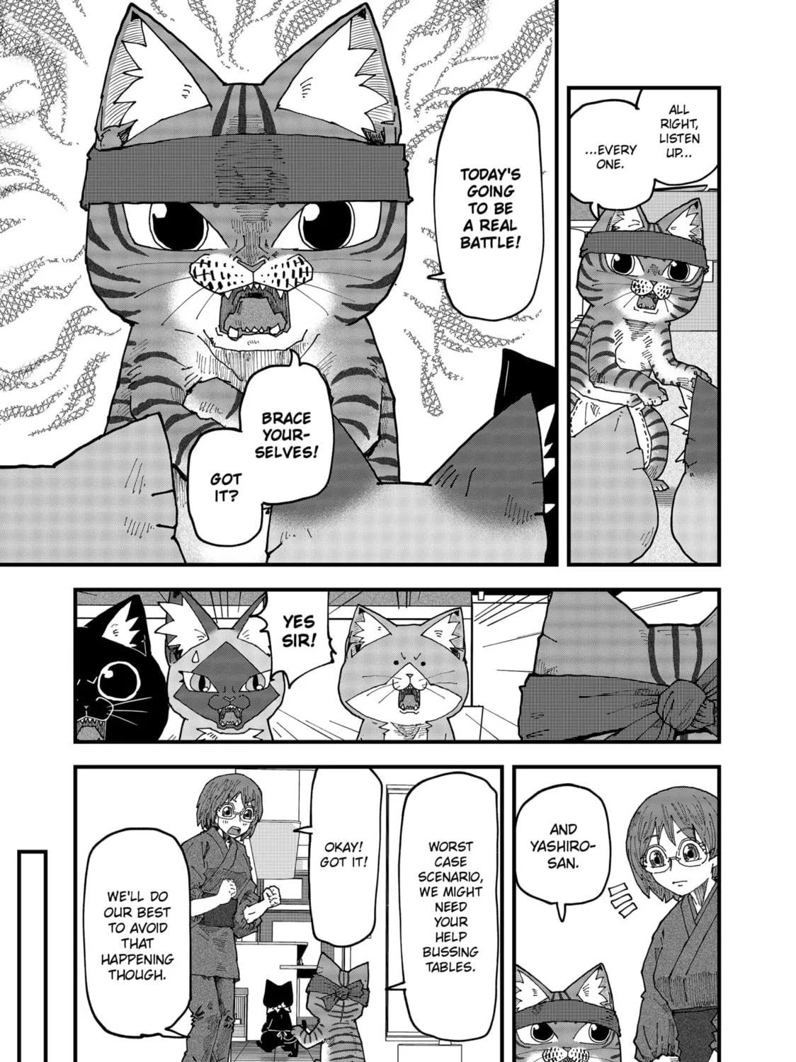 Read Red Cat Ramen chapter 142 image 16 on Lezhin