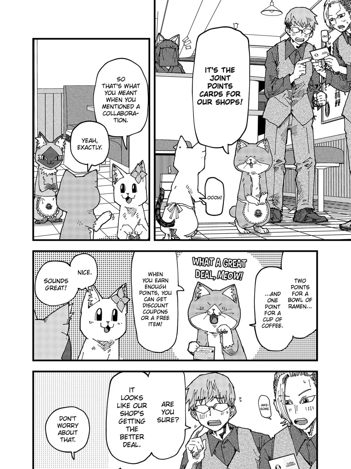 Read Red Cat Ramen chapter 143 image 14 on Lezhin