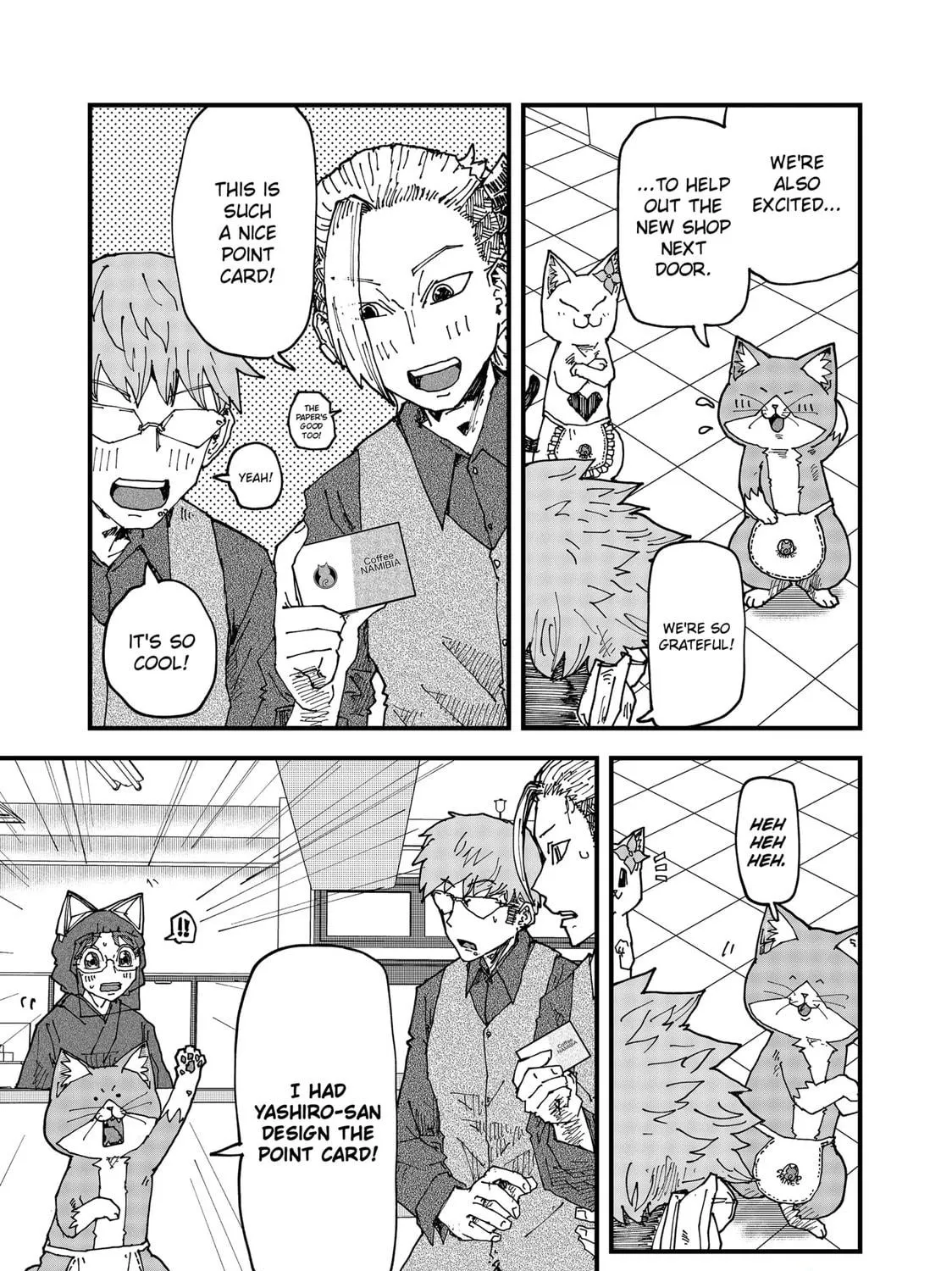 Read Red Cat Ramen chapter 143 image 16 on Lezhin