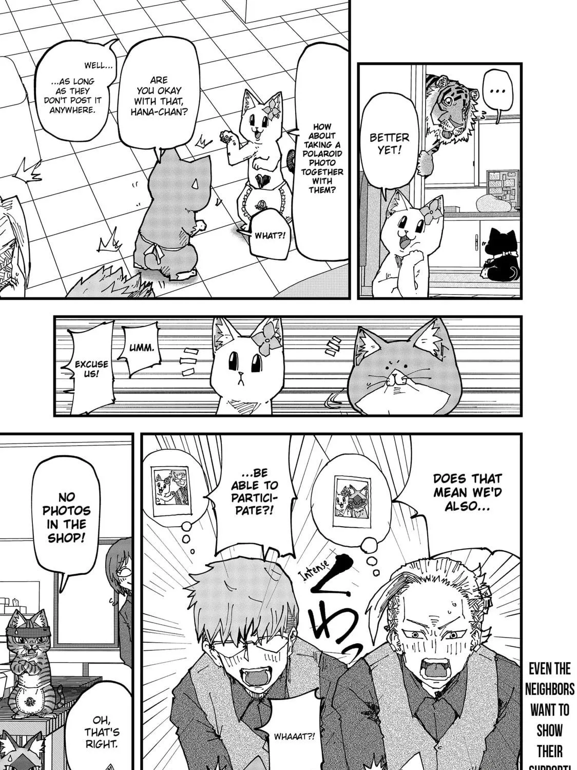 Read Red Cat Ramen chapter 143 image 28 on Lezhin