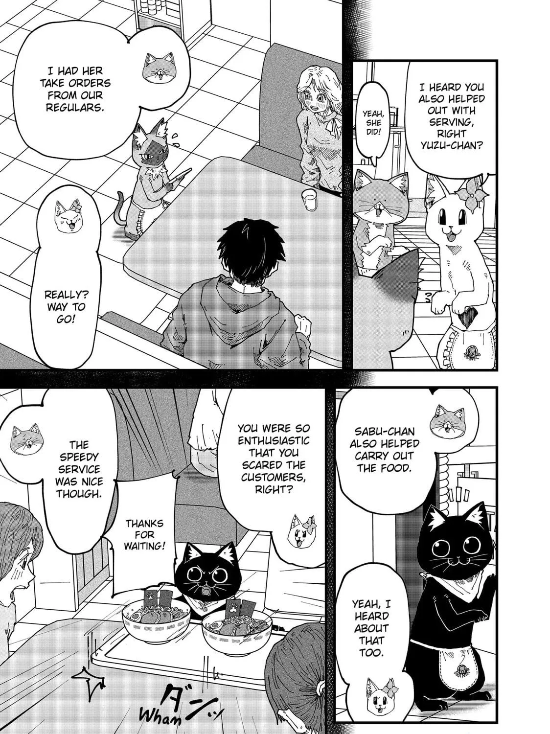 Read Red Cat Ramen chapter 143 image 4 on Lezhin