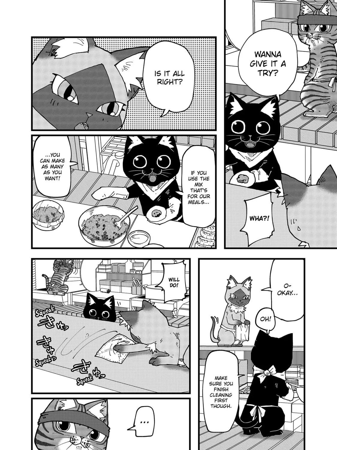 Read Red Cat Ramen chapter 144 image 14 on Lezhin
