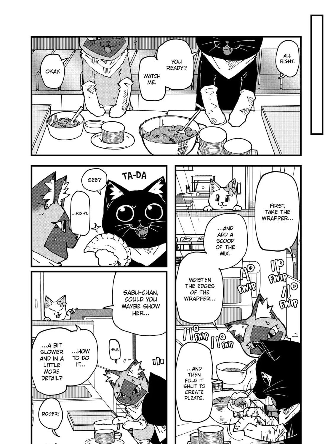 Read Red Cat Ramen chapter 144 image 16 on Lezhin