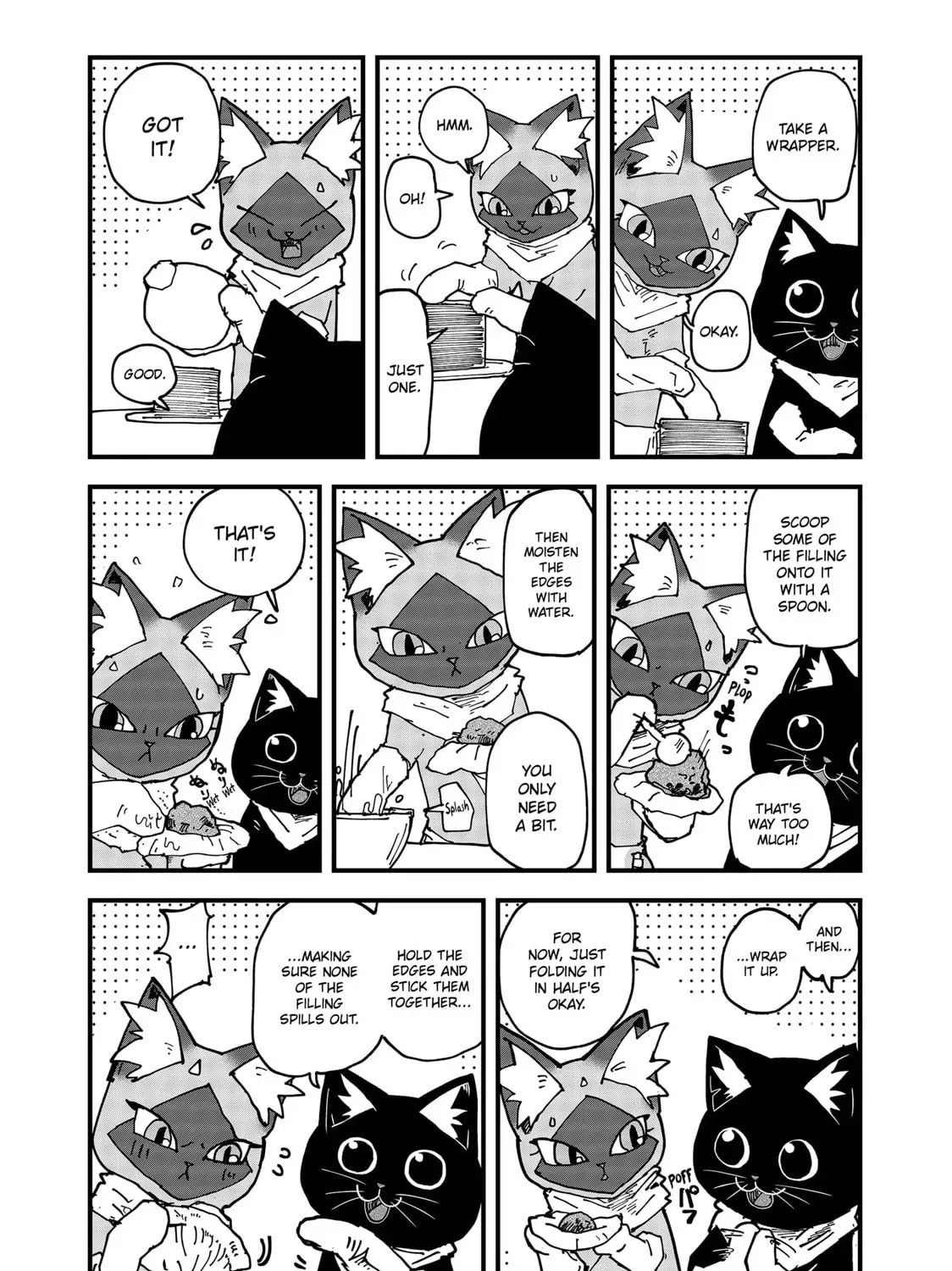 Read Red Cat Ramen chapter 144 image 18 on Lezhin