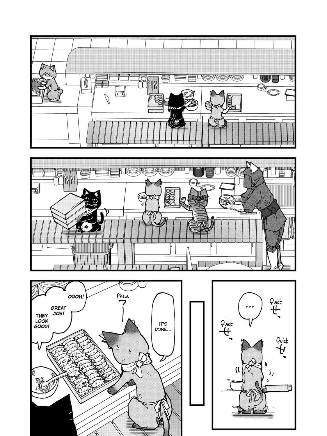 Read Red Cat Ramen chapter 144 image 26 on Lezhin