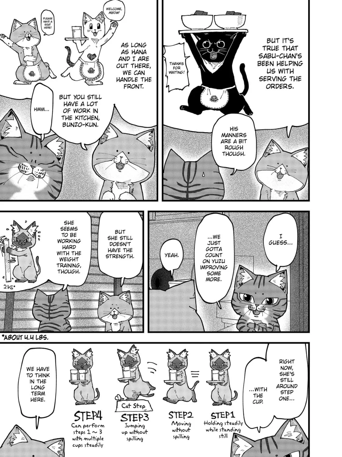 Read Red Cat Ramen chapter 144 image 4 on Lezhin