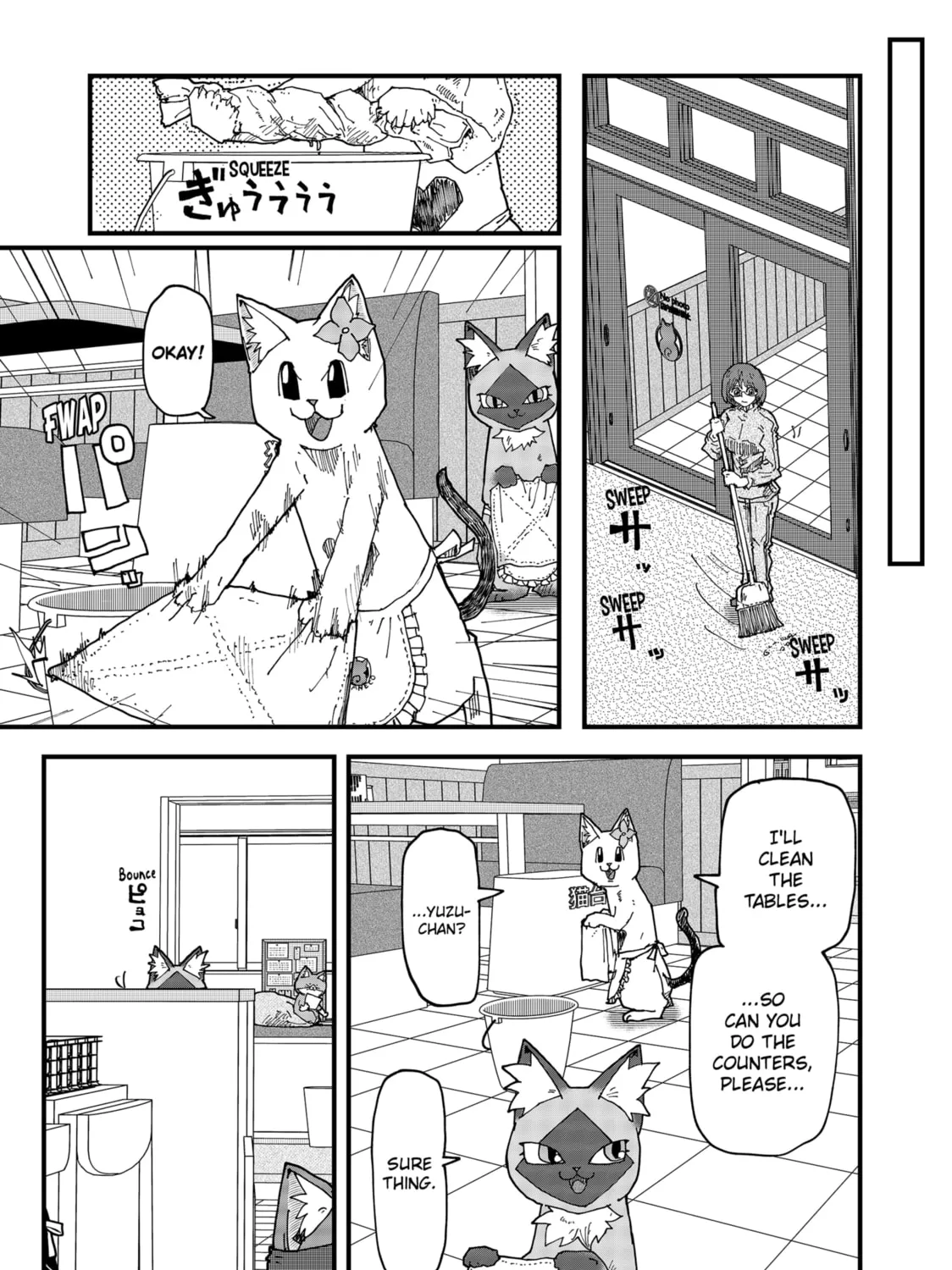 Read Red Cat Ramen chapter 144 image 8 on Lezhin