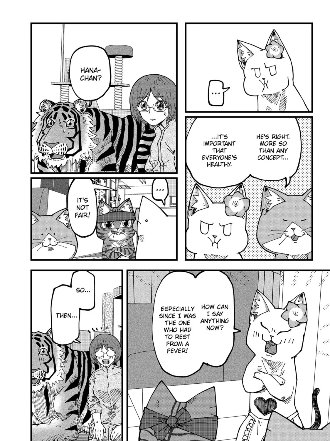 Read Red Cat Ramen chapter 146 image 10 on Lezhin