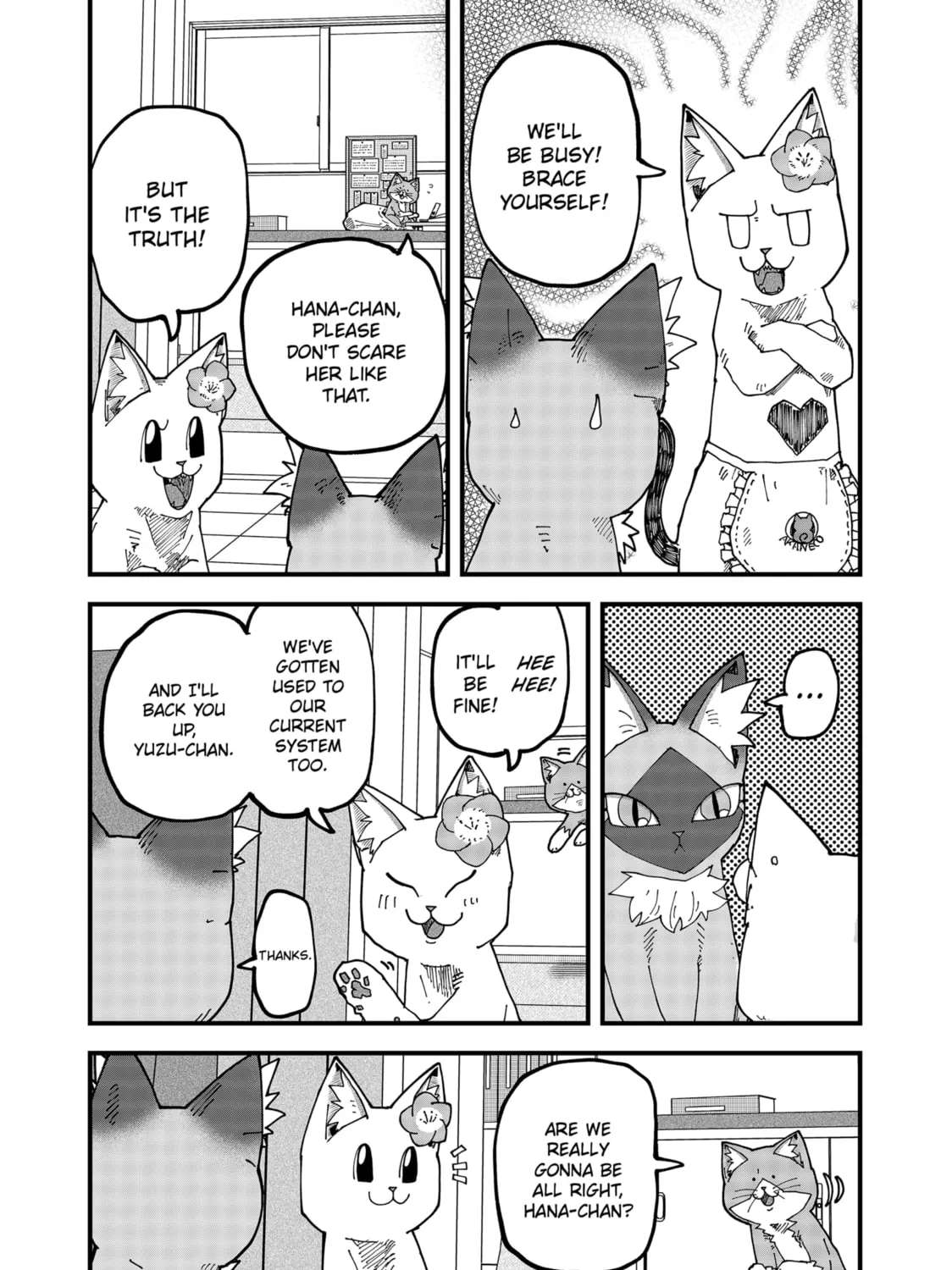 Read Red Cat Ramen chapter 146 image 2 on Lezhin