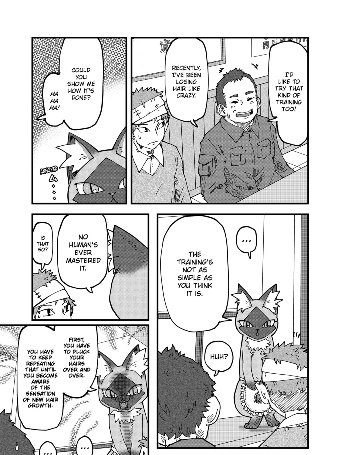 Read Red Cat Ramen chapter 146 image 20 on Lezhin