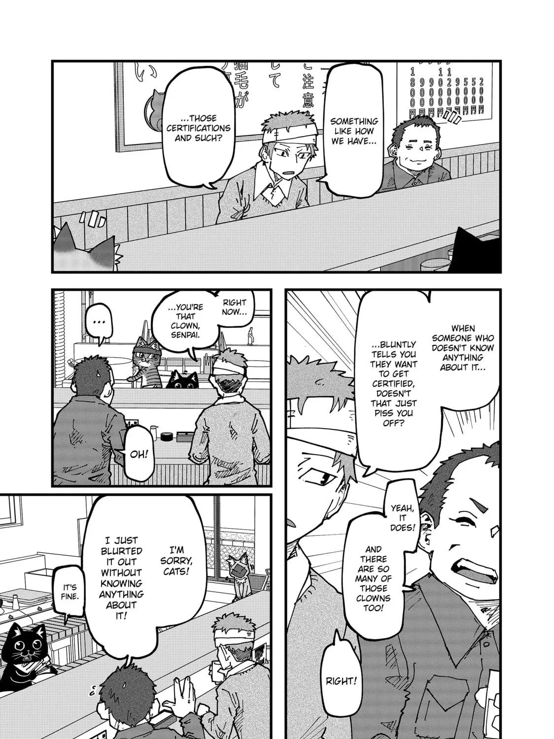 Read Red Cat Ramen chapter 146 image 24 on Lezhin
