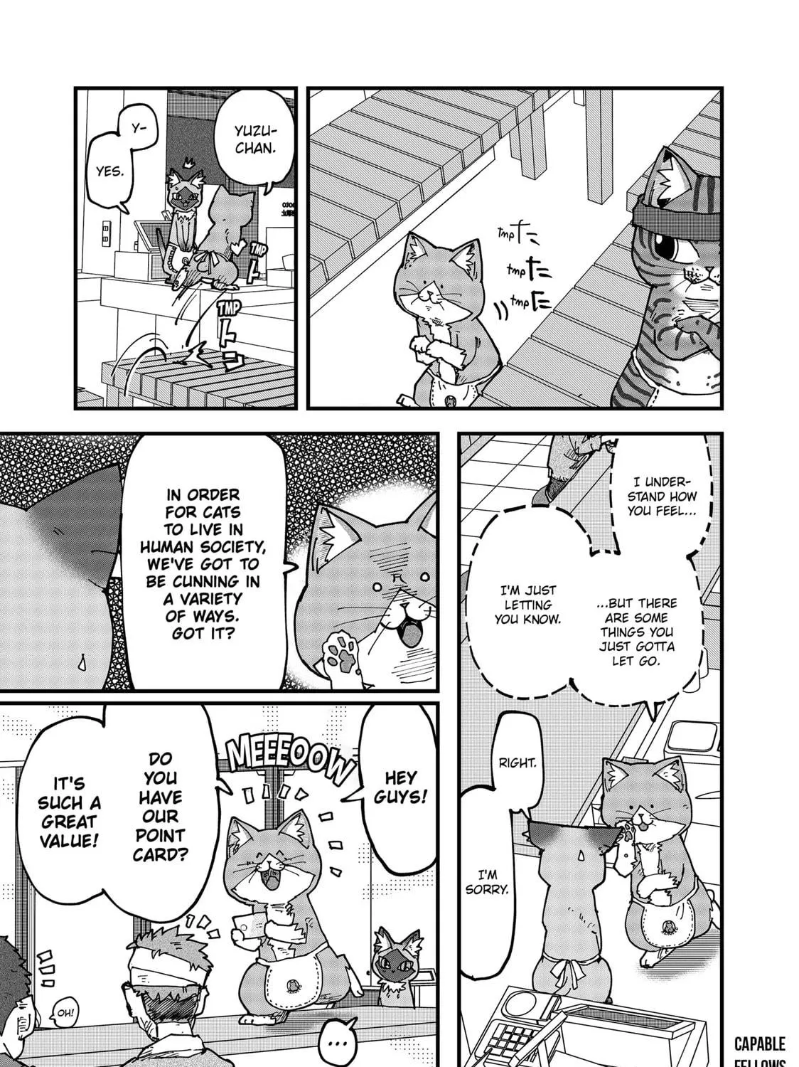 Read Red Cat Ramen chapter 146 image 28 on Lezhin