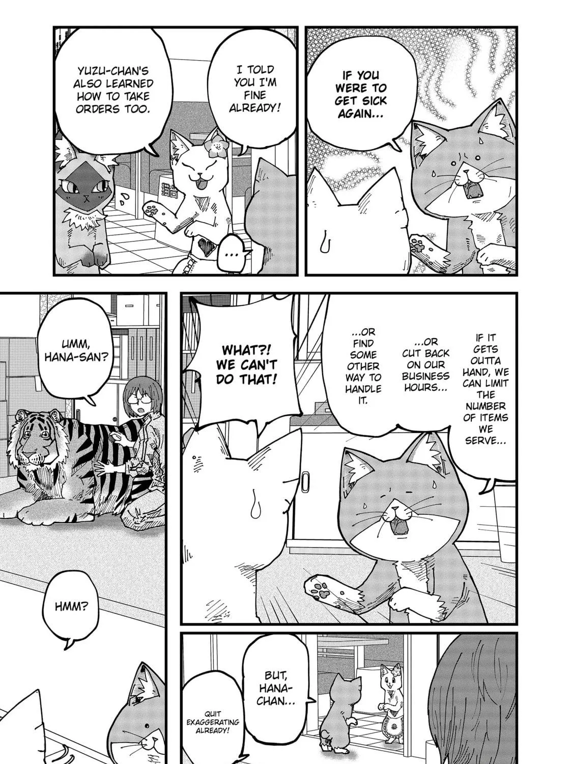 Read Red Cat Ramen chapter 146 image 4 on Lezhin
