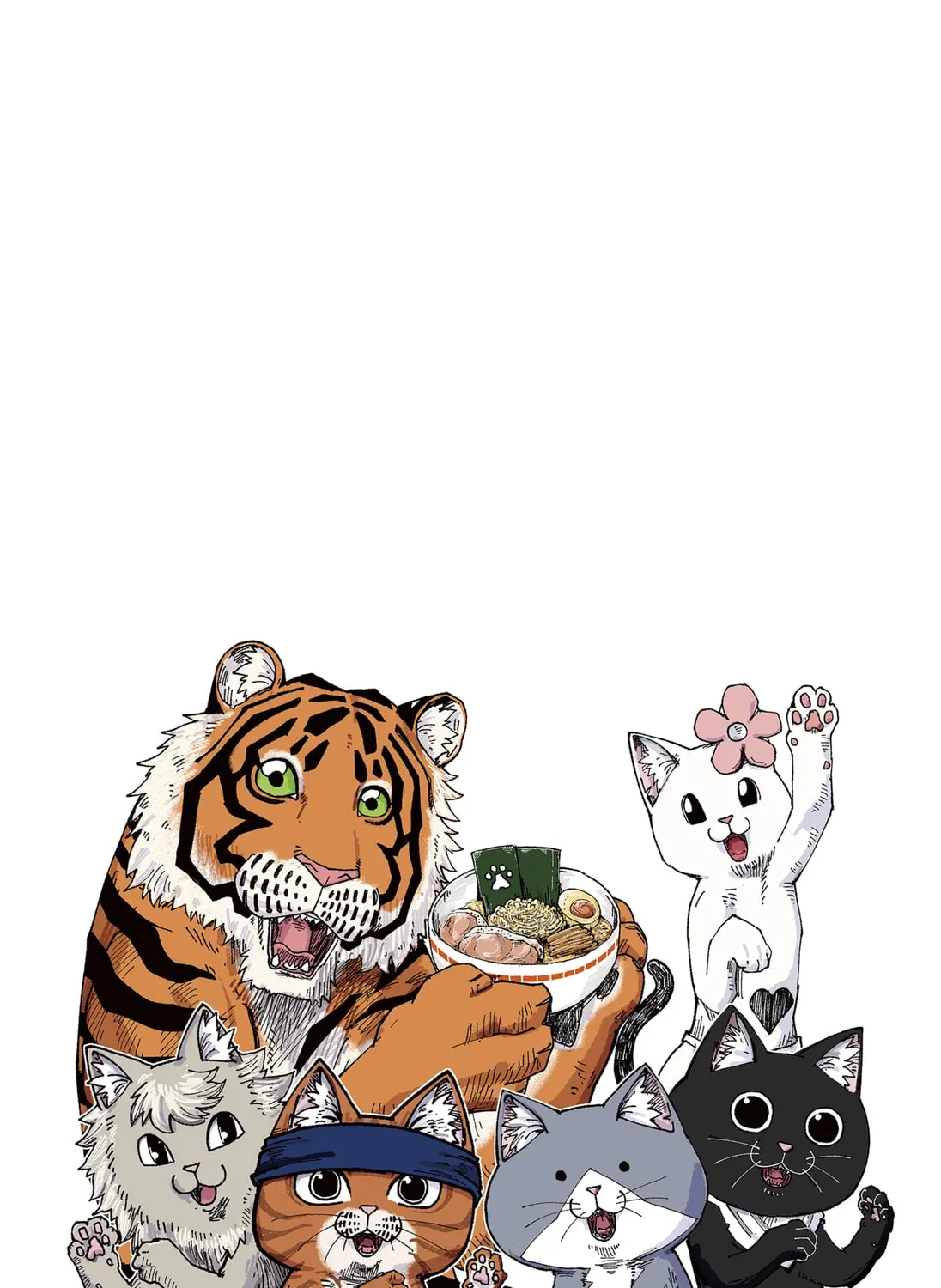 Read Red Cat Ramen chapter 147.1 image 12 on Lezhin