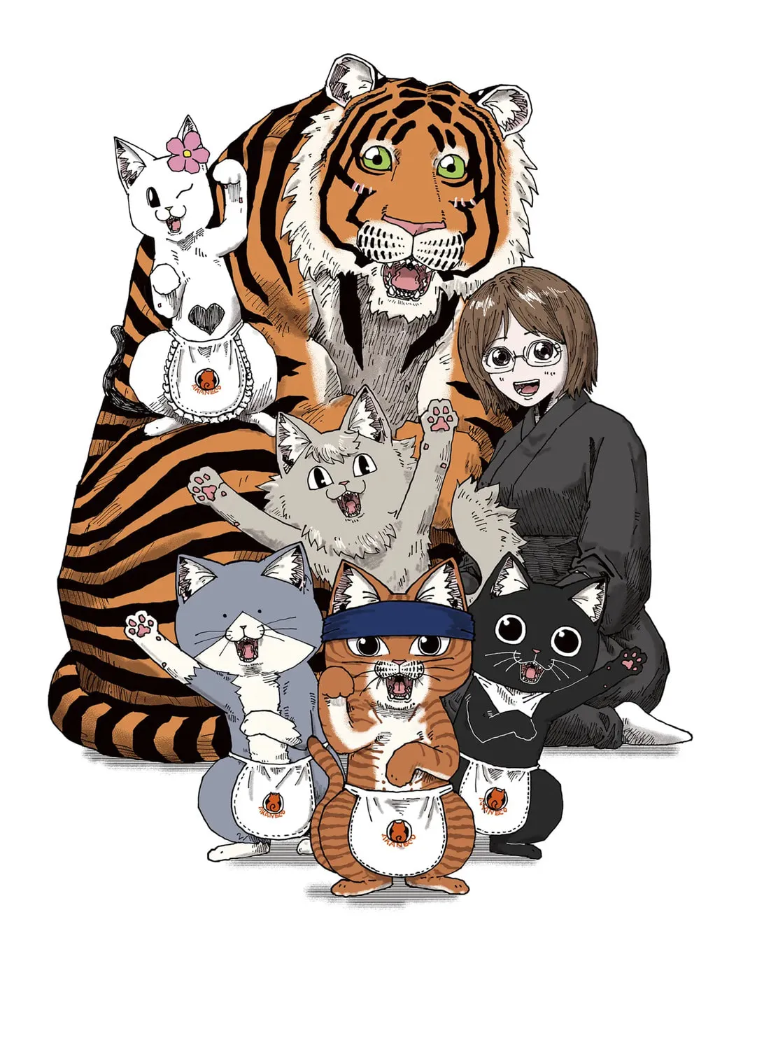 Read Red Cat Ramen chapter 147.1 image 18 on Lezhin