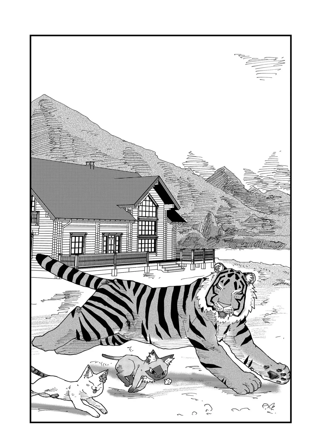 Read Red Cat Ramen chapter 147.1 image 2 on Lezhin