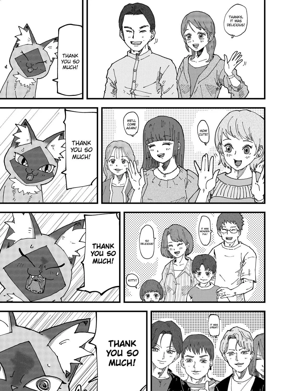 Read Red Cat Ramen chapter 147 image 16 on Lezhin