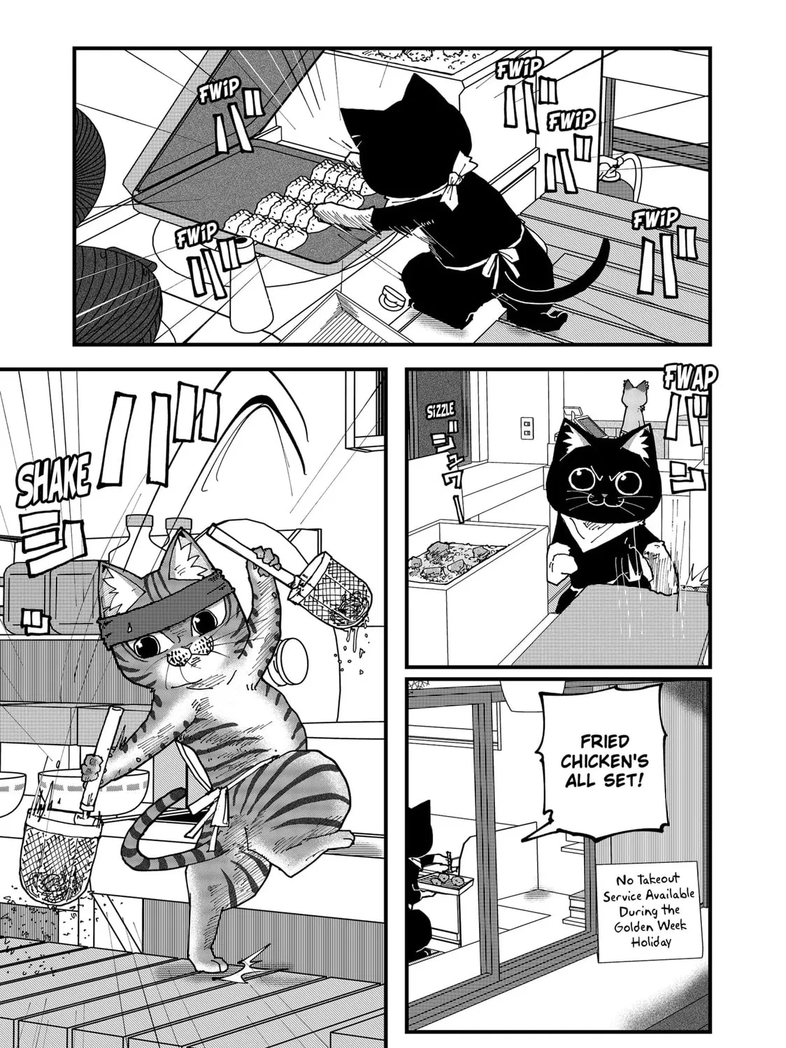 Read Red Cat Ramen chapter 147 image 8 on Lezhin