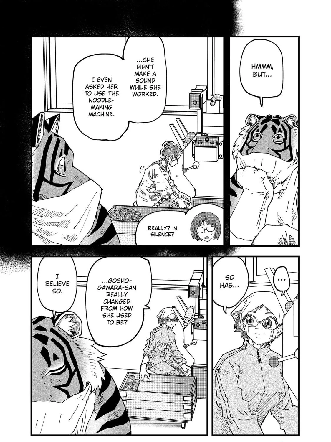 Read Red Cat Ramen chapter 148 image 10 on Lezhin