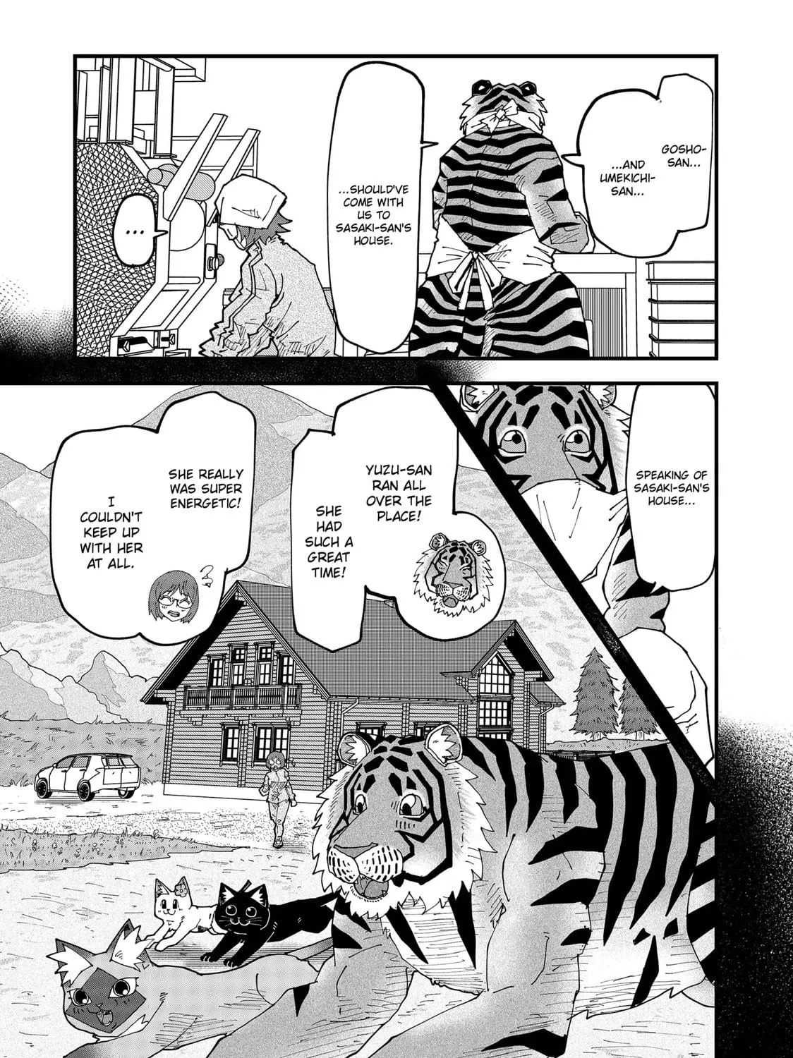 Read Red Cat Ramen chapter 148 image 16 on Lezhin
