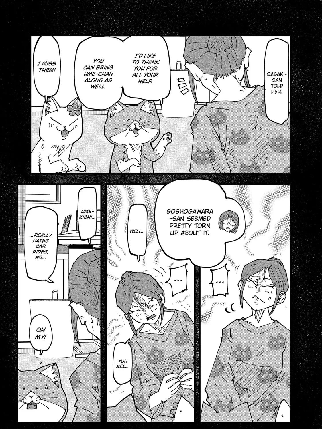 Read Red Cat Ramen chapter 148 image 20 on Lezhin