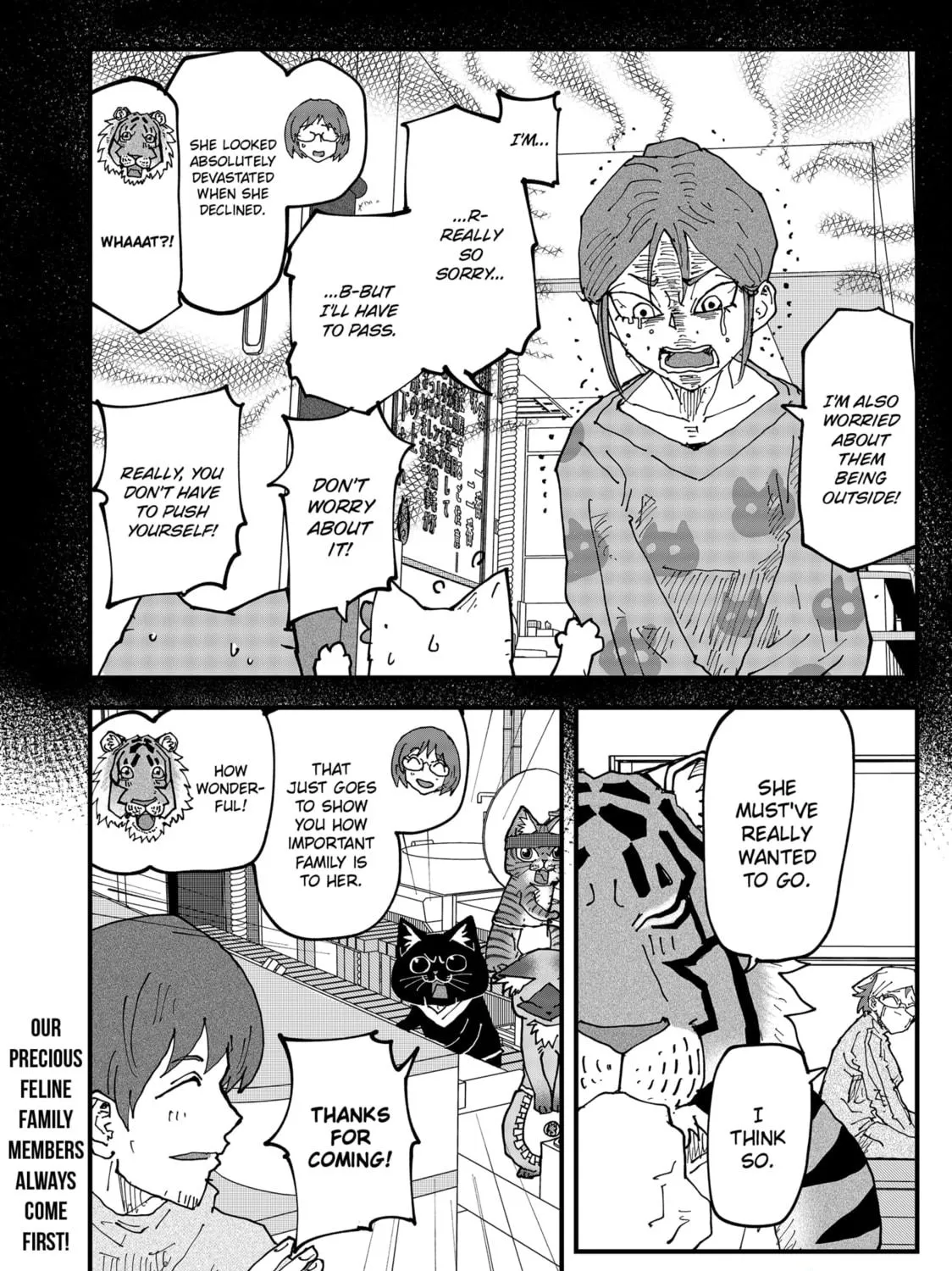 Read Red Cat Ramen chapter 148 image 22 on Lezhin