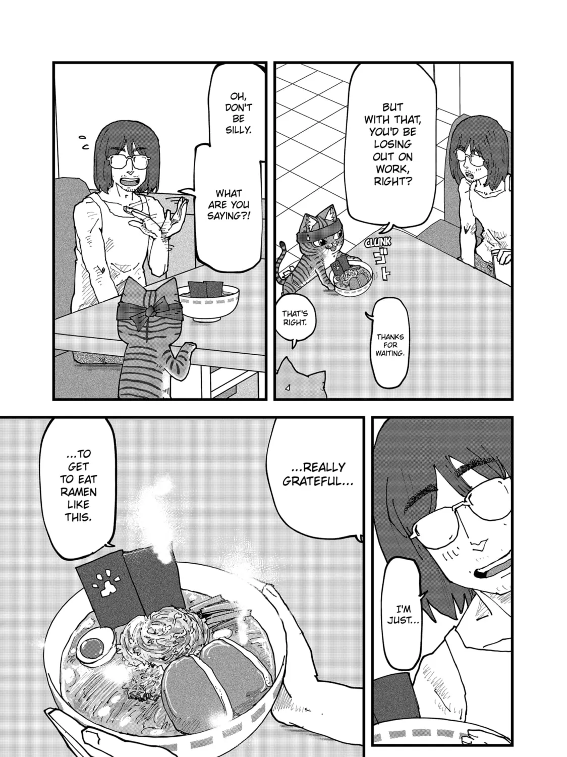 Read Red Cat Ramen chapter 149 image 20 on Lezhin