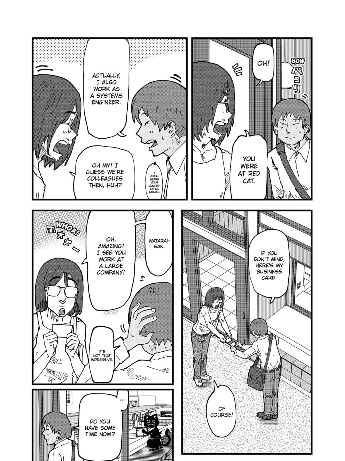 Read Red Cat Ramen chapter 149 image 26 on Lezhin