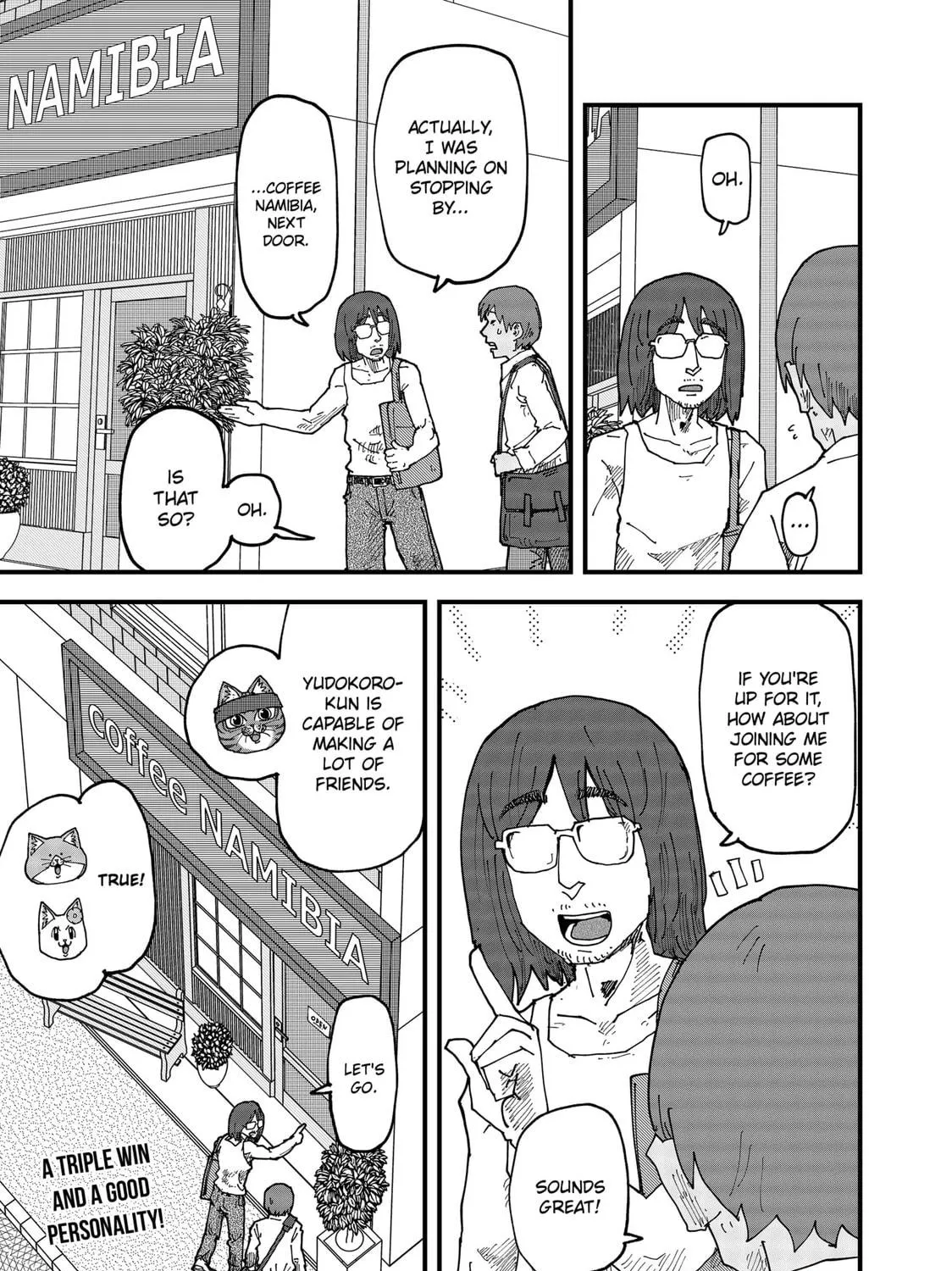 Read Red Cat Ramen chapter 149 image 28 on Lezhin
