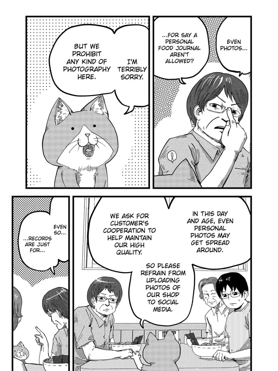 Read Red Cat Ramen chapter 15 image 16 on Lezhin